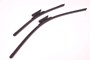WYCIERACZKI BOSCH AEROTWIN DO RENAULT CLIO III HATCHBACK (06.2005-05.2007)