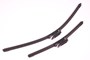 WYCIERACZKI BOSCH AEROTWIN DO RENAULT CLIO III HATCHBACK (06.2007-12.2015)