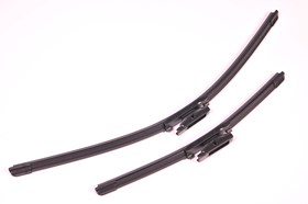 WYCIERACZKI BOSCH AEROTWIN DO RENAULT SYMBOL (10.2008-)