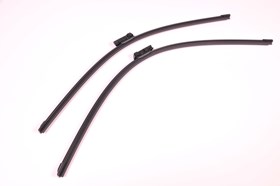WYCIERACZKI BOSCH AEROTWIN DO PEUGEOT 408 (12.2009-)