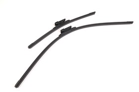 WYCIERACZKI BOSCH AEROTWIN DO TOYOTA PRIUS HATCHBACK (11.2015-)