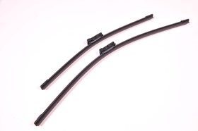WYCIERACZKI BOSCH AEROTWIN DO VW TOURAN (11.2006-05.2010)