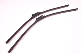 WYCIERACZKI BOSCH AEROTWIN DO AUDI Q7 (03.2006-08.2015)
