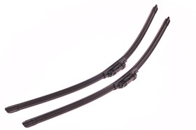 WYCIERACZKI BOSCH AEROTWIN DO AUDI Q7 (03.2006-08.2015)