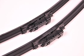 WYCIERACZKI BOSCH AEROTWIN DO AUDI TT ROADSTER (02.2007-06.2014)