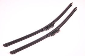 WYCIERACZKI BOSCH AEROTWIN DO AUDI TT RS ROADSTER (07.2009-06.2014)