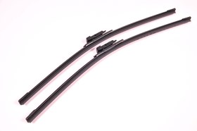WYCIERACZKI BOSCH AEROTWIN DO AUDI TTS ROADSTER (05.2008-06.2014)