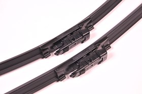 WYCIERACZKI BOSCH AEROTWIN DO NISSAN QASHQAI (12.2006-12.2013)