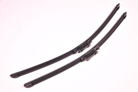 WYCIERACZKI BOSCH AEROTWIN DO SMART FORTWO CABRIO (04.2007-12.2015)