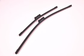 WYCIERACZKI BOSCH AEROTWIN DO RENAULT TWINGO II (04.2007-12.2015)