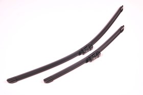 WYCIERACZKI BOSCH AEROTWIN DO RENAULT TWINGO II (04.2007-12.2015)