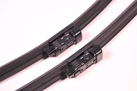 WYCIERACZKI BOSCH AEROTWIN DO RENAULT WIND (04.2010-12.2014)