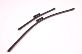 WYCIERACZKI BOSCH AEROTWIN DO FORD KA II (11.2010-05.2016)