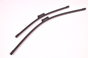 WYCIERACZKI BOSCH AEROTWIN DO VOLVO V40 II HATCHBACK (09.2012-)