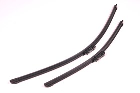 WYCIERACZKI BOSCH AEROTWIN DO VOLVO V40 II HATCHBACK (09.2012-)