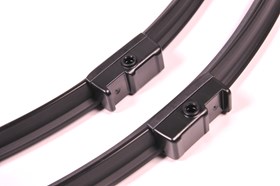 WYCIERACZKI BOSCH AEROTWIN DO CITROEN C4 PICASSO I (02.2007-03.2008)