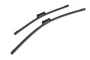 WYCIERACZKI BOSCH AEROTWIN DO FORD ECOSPORT (10.2016-10.2017)