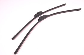 WYCIERACZKI BOSCH AEROTWIN DO HONDA CIVIC SEDAN (09.2005-12.2011)