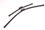 WYCIERACZKI BOSCH AEROTWIN DO FORD FIESTA VII HATCHBACK (11.2012-)