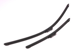 WYCIERACZKI BOSCH AEROTWIN DO FORD FIESTA VII HATCHBACK (11.2012-)
