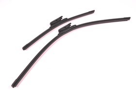 WYCIERACZKI BOSCH AEROTWIN DO CITROEN C3 II (09.2009-12.2016)