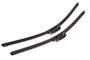 WYCIERACZKI BOSCH AEROTWIN DO SAAB 9-5 I SEDAN (08.2007-02.2010)