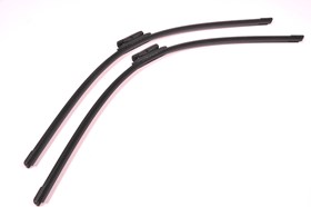 WYCIERACZKI BOSCH AEROTWIN DO CITROEN C4 PICASSO I (04.2008-12.2013)