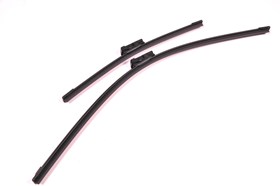 WYCIERACZKI BOSCH AEROTWIN DO FORD FIESTA VII HATCHBACK (07.2008-11.2012)