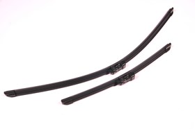 WYCIERACZKI BOSCH AEROTWIN DO FORD FIESTA VII HATCHBACK (07.2008-11.2012)
