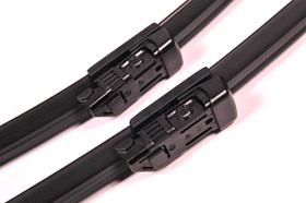 WYCIERACZKI BOSCH AEROTWIN DO FORD FIESTA VII HATCHBACK (07.2008-11.2012)