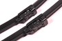 WYCIERACZKI BOSCH AEROTWIN DO FORD FIESTA VII HATCHBACK (07.2008-11.2012)