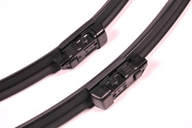 WYCIERACZKI BOSCH AEROTWIN DO PEUGEOT 3008 I (05.2009-12.2016)