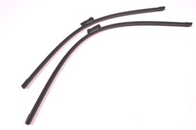 WYCIERACZKI BOSCH AEROTWIN DO PEUGEOT 5008 I (09.2009-12.2017)