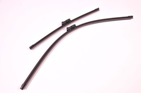 WYCIERACZKI BOSCH AEROTWIN DO TOYOTA AVENSIS WAGON (11.2008-)