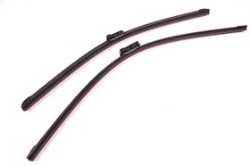 WYCIERACZKI BOSCH AEROTWIN DO OPEL MERIVA B (04.2010-12.2017)
