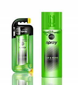 ZAPACH DO AUTA AROMA SPRAY GREEN TEA- 50 ML