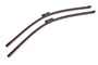 WYCIERACZKI BOSCH AEROTWIN DO OPEL AMPERA (10.2011-12.2015)