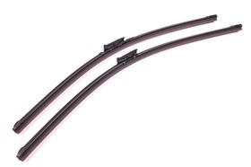 WYCIERACZKI BOSCH AEROTWIN DO PORSCHE BOXSTER (04.2012-08.2016)