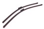 WYCIERACZKI BOSCH AEROTWIN DO PORSCHE BOXSTER (03.2016-)