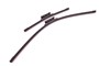 WYCIERACZKI BOSCH AEROTWIN DO RENAULT CLIO IV HATCHBACK (05.2012-)