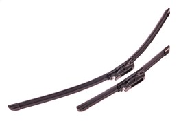 WYCIERACZKI BOSCH AEROTWIN DO RENAULT CLIO IV HATCHBACK (05.2012-)