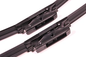 WYCIERACZKI BOSCH AEROTWIN DO RENAULT CLIO IV HATCHBACK (05.2012-)