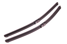 WYCIERACZKI BOSCH AEROTWIN DO VW LUPO (06.2003-07.2005)