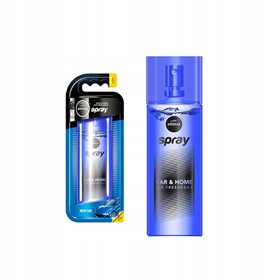 ZAPACH DO AUTA AROMA SPRAY NEW CAR - 50 ML