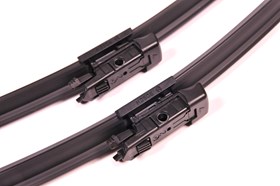 WYCIERACZKI BOSCH AEROTWIN DO BMW SERIA 1 E88 CABRIO (03.2008-10.2013)