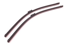 WYCIERACZKI BOSCH AEROTWIN DO AUDI TT COUPE (05.2003-06.2006)