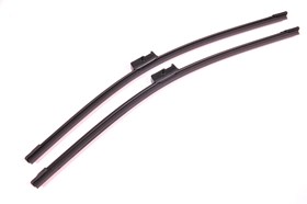 WYCIERACZKI BOSCH AEROTWIN DO SKODA SUPERB I SEDAN (12.2001-10.2004)