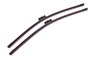 WYCIERACZKI BOSCH AEROTWIN DO SKODA SUPERB I SEDAN (12.2001-10.2004)
