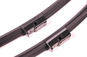WYCIERACZKI BOSCH AEROTWIN DO SKODA SUPERB I SEDAN (12.2001-10.2004)