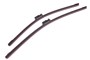 WYCIERACZKI BOSCH AEROTWIN DO MAZDA 3 I HATCHBACK (07.2003-12.2008)